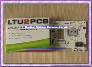 Xbox360 LTU2 PCB DG-16D5S repair